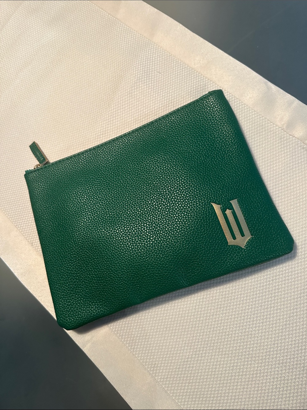NWOT Wicked cosmetic bag